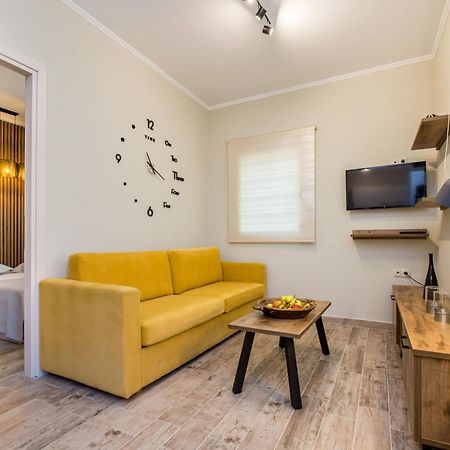 Villa 4 You Iliopetra Skala Sotiros Eksteriør bilde